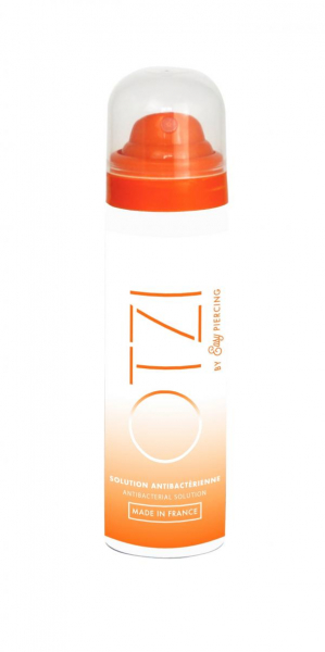 OTZI EASYPIERCING ANTIBACTERIAL SOLUTION