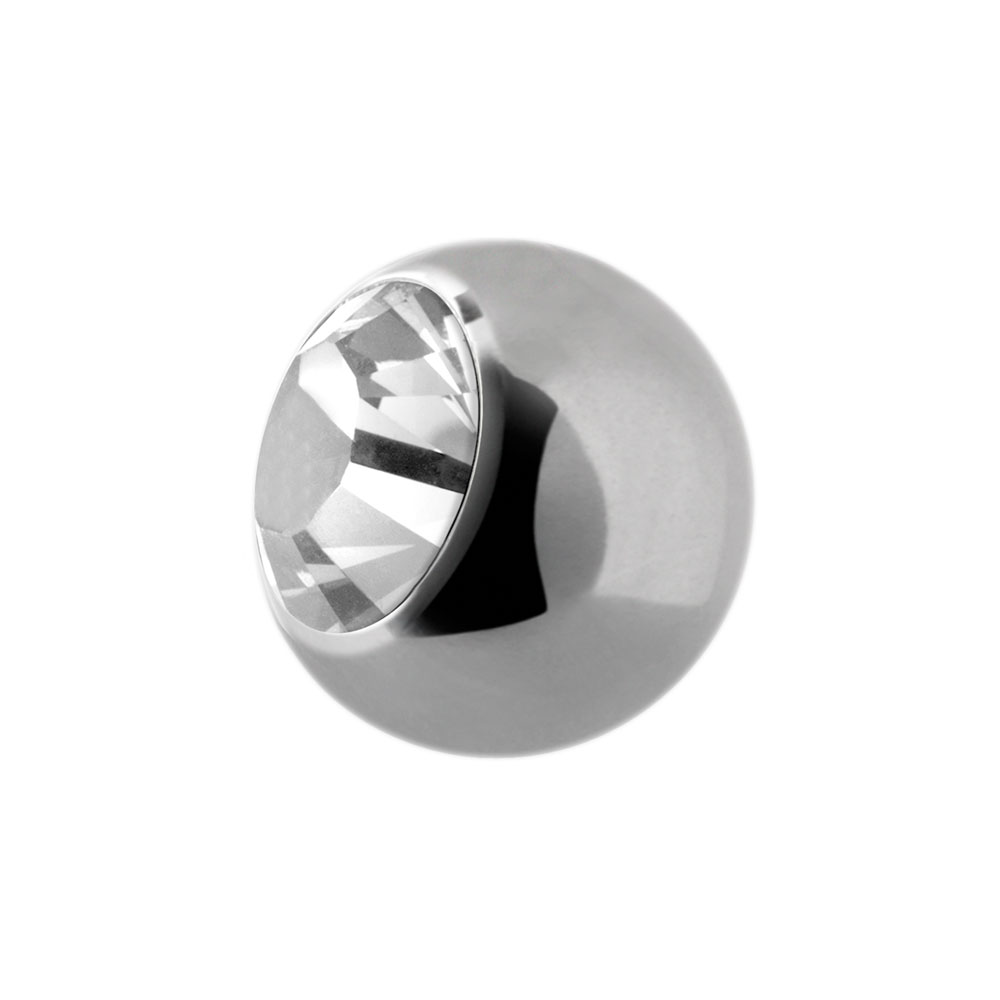SS316L JEWELLED 6MM BALLS