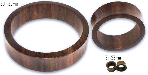 SONO WOOD FLESH TUNNEL
