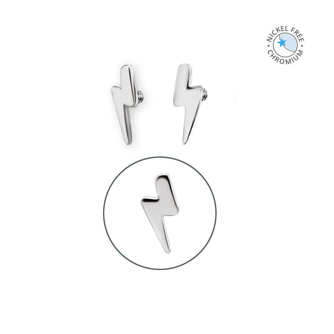 CoCr NF PVD TITANIUM INTERNAL MICRO ATTACHMENT (FLASH)