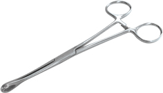 NAVEL CLAMP