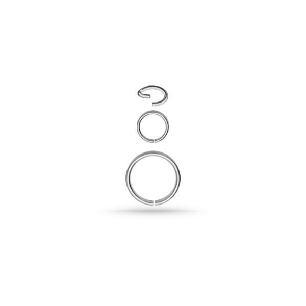 TITANIUM CONTINOUS RINGS