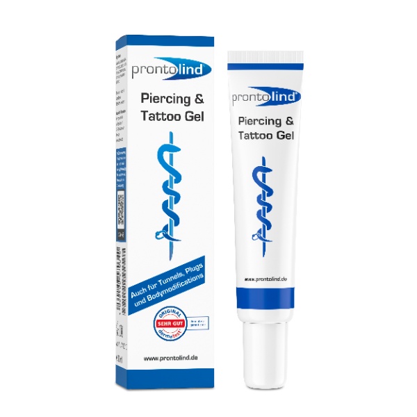 PRONTOLIND GEL