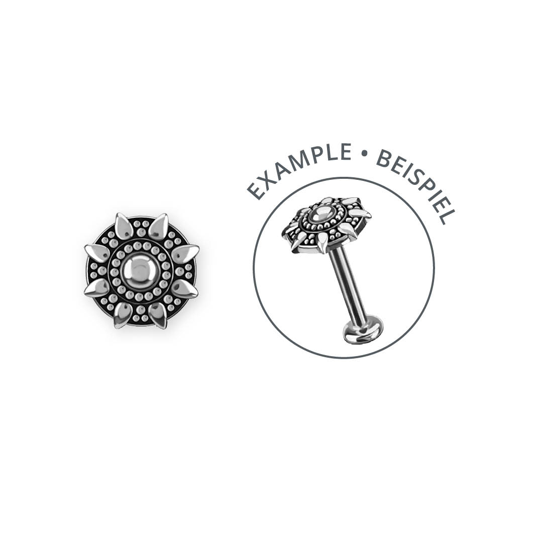 SS316L INTERNAL MICRO ATTACHMENT