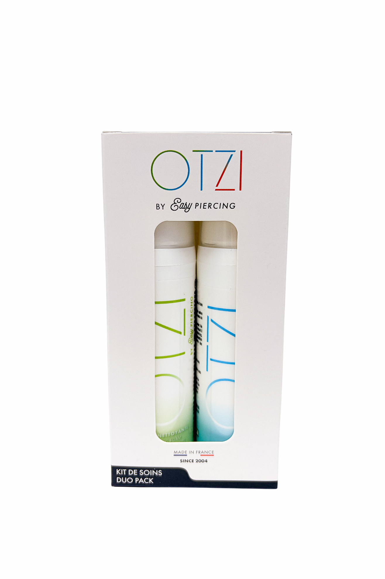 OTZI PIERCING DUO PACK