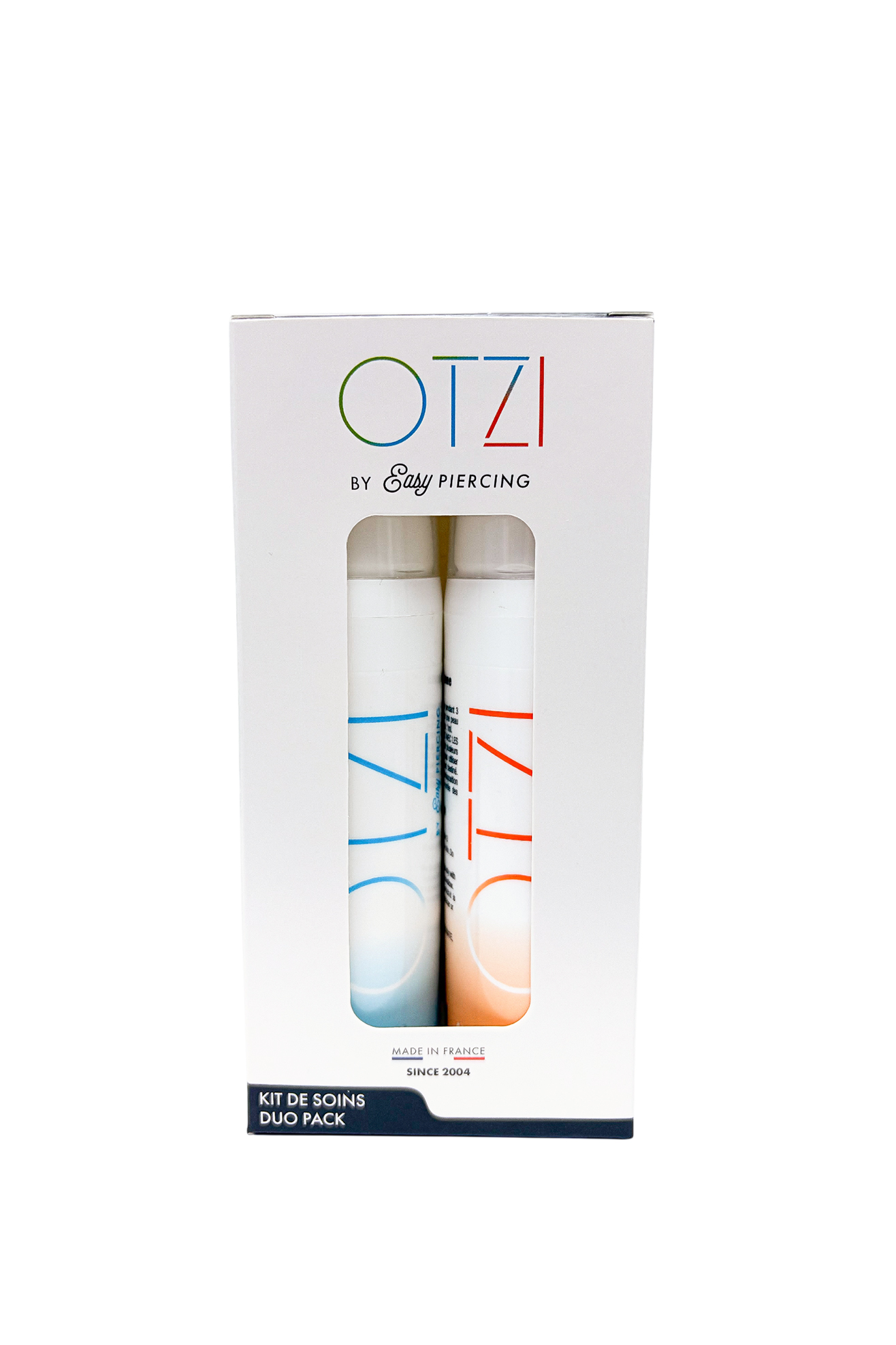 OTZI PIERCING DUO PACK