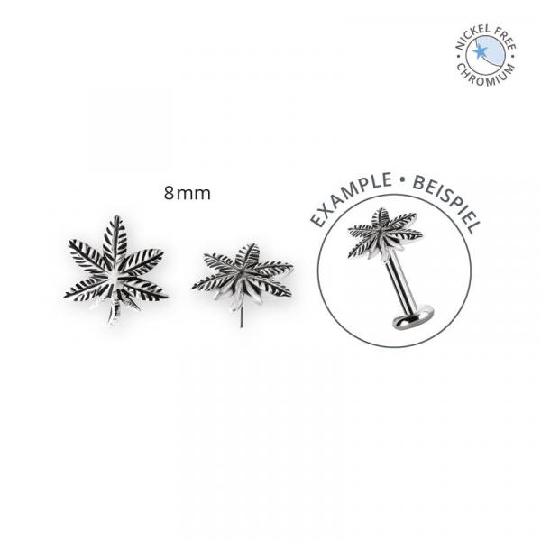 CoCr NF THREADLESS MARIJUANA MICRO ATTACHENTS