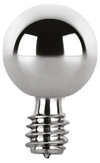 TITANIUM INTERNAL 2.5MM BALL