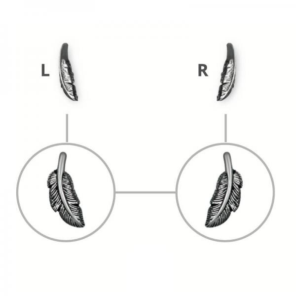 SS316L MICRO ATTACHMENT (SMALL FEATHER)