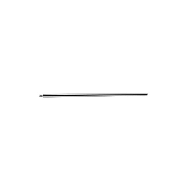 TITANIUM TAPER INSERTION PIN FOR INTERNAL JEWELRY (20MM LONG)
