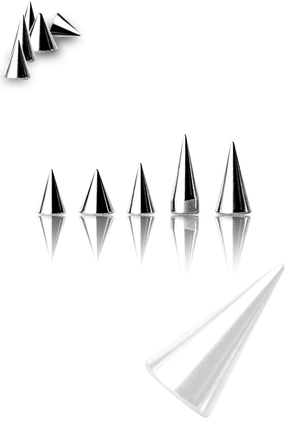SS316L CONES