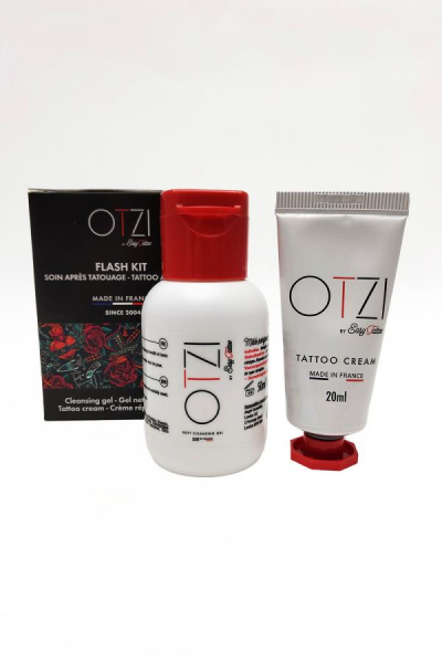 OTZI EASYTATTOO FLASH KIT