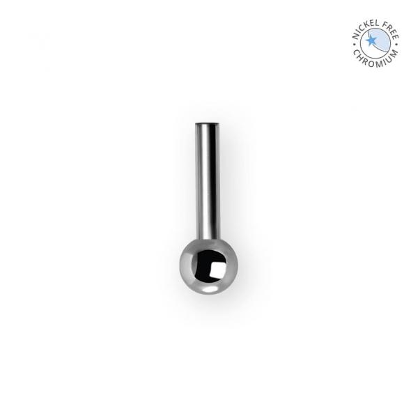 CoCr NF PVD TITANIUM ONE SIDE INTERNAL BARBELLS