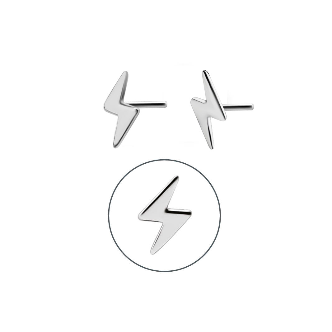 TITANIUM THREADLESS ATTACHMENT (FLASH)