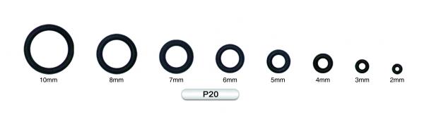 RUBBER / SILICON RING
