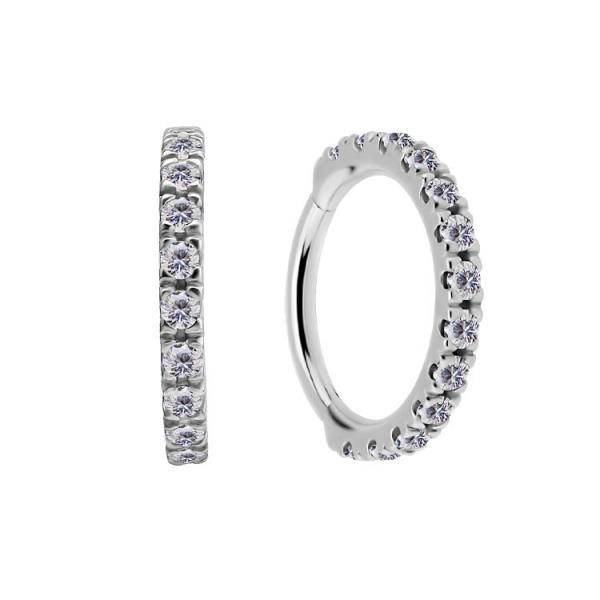 SS316L CLICKER SET W. PREMIUM ZIRCONIA