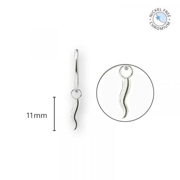 CoCr NF CHILI CLICKER CHARM