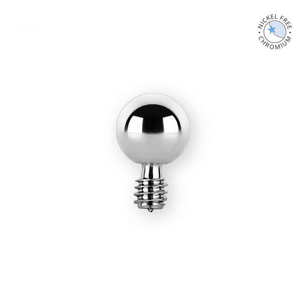CoCr NF PVD TITANIUM INTERNAL BALLS 5MM