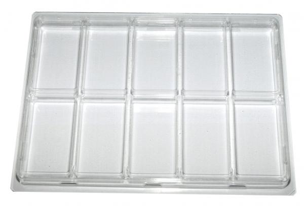 BLISTER BOX - 10 TRAYS