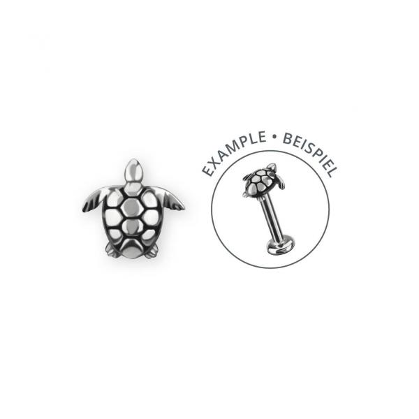 SS316L THREADLESS SEA TURTLE ATTACHMENT