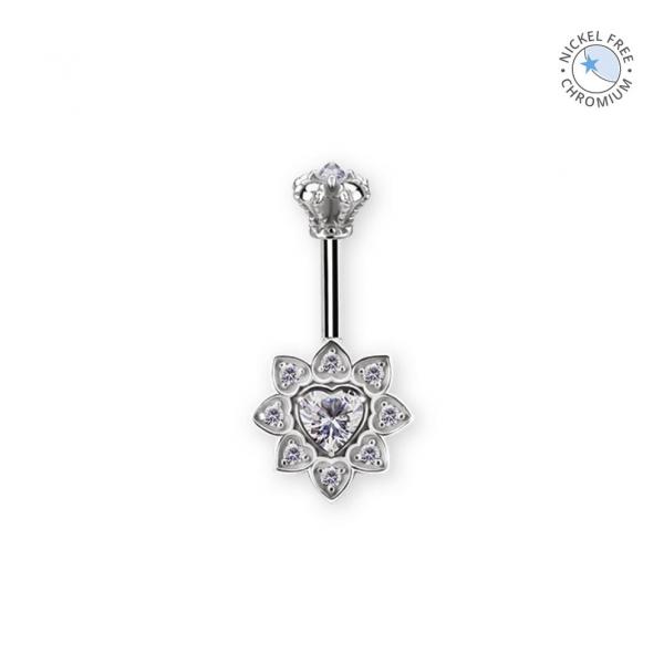 CoCr NF PVD TITANIUM INTERNAL VERTICAL HELIX SET W. PREMIUM ZIRCONIA