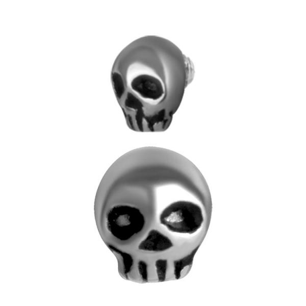 SS316L MICRO ATTACHMENT (SKULL)