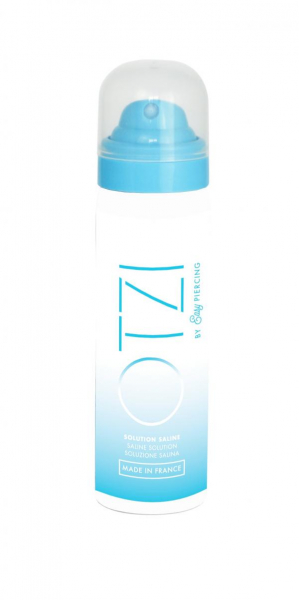 OTZI EASYPIERCING SALINE SOLUTION