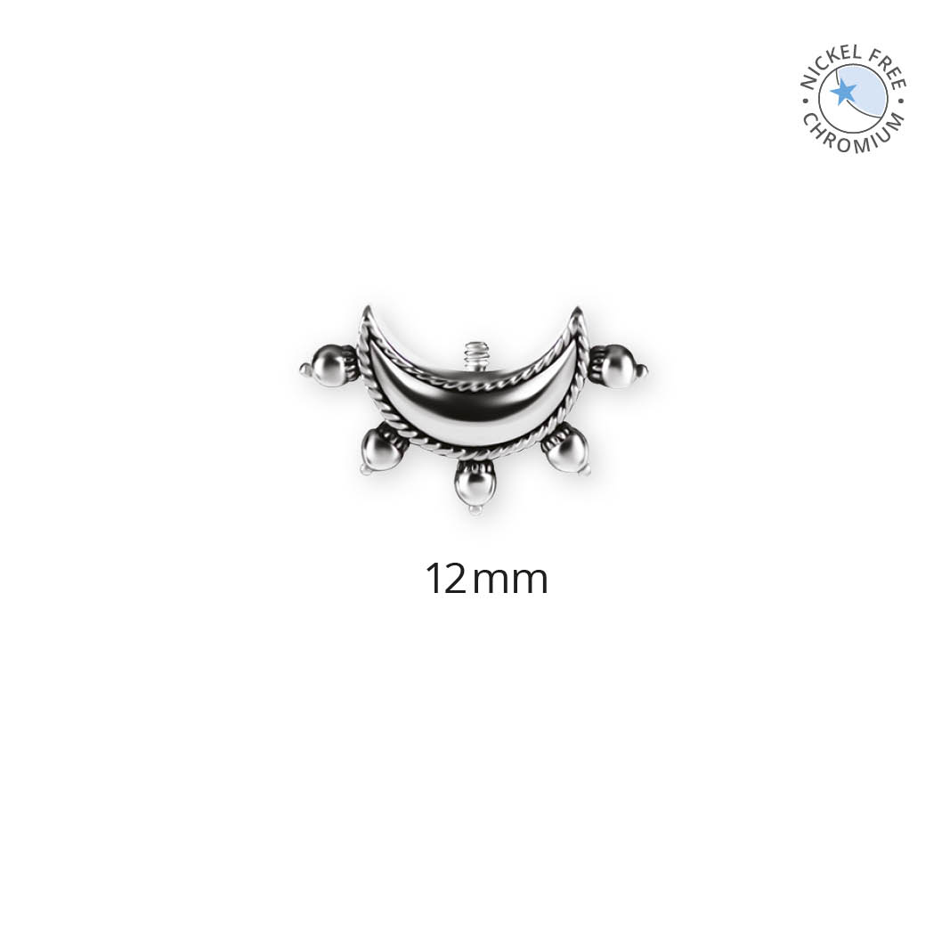 CoCr NF ATTACHMENT FOR VERTICAL HELIX
