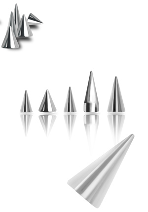 TITANIUM CONE