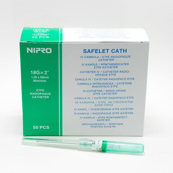 NEEDLE GREEN