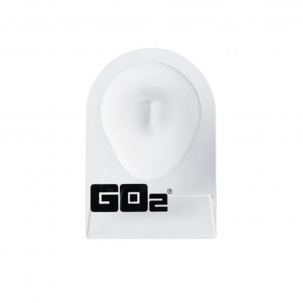 SILICONE NAVEL MOLD WITH DISPLAY