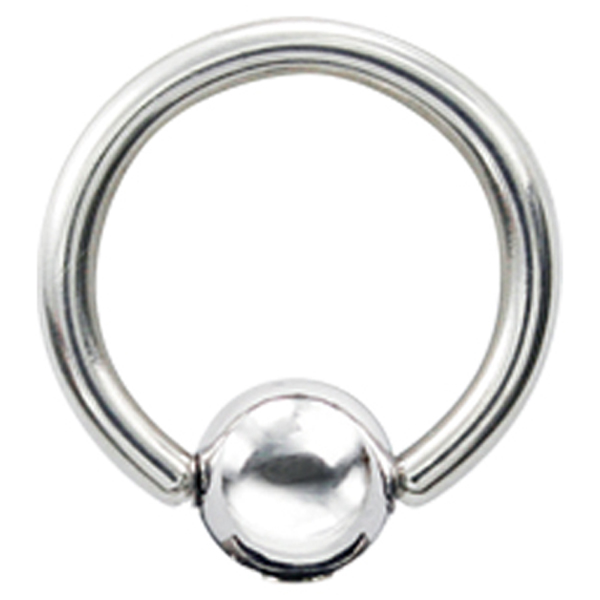 SS316L BALL CLOSURE RING