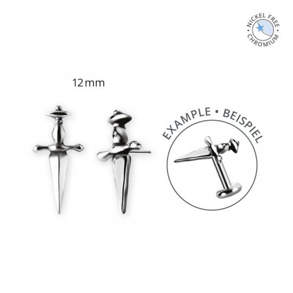 CoCr NF THREADLESS DAGGER MICRO ATTACHENTS