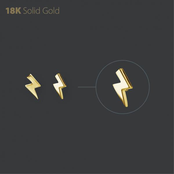 18K GOLD FLASH MICRO ATTACHMENT