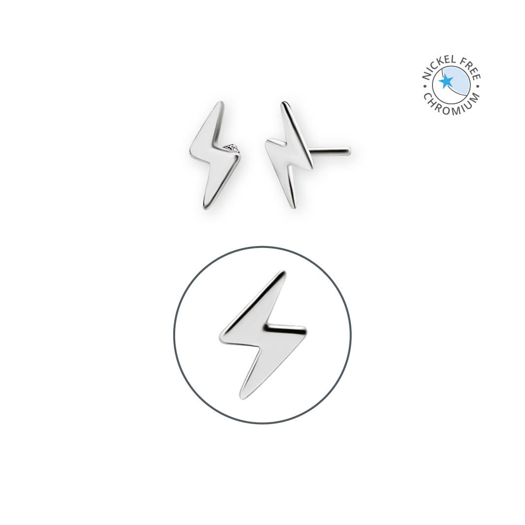 CoCr NF PVD TITANIUM THREADLESS ATTACHMENT (FLASH)