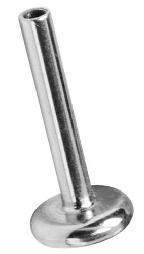 SS316L INTERNAL MICRO LABRET PIN