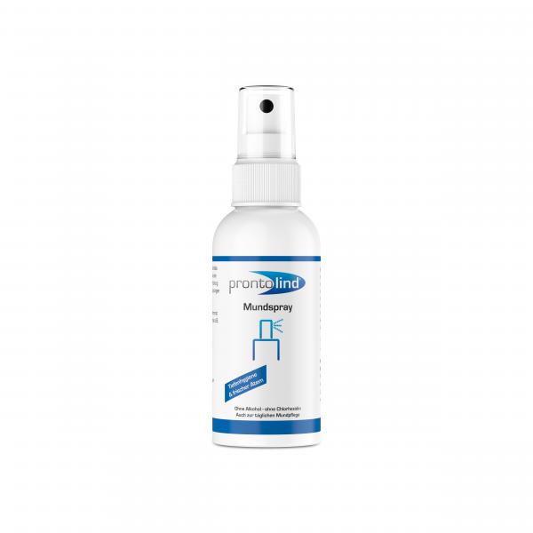 PRONTOLIND MUNDSPRAY
