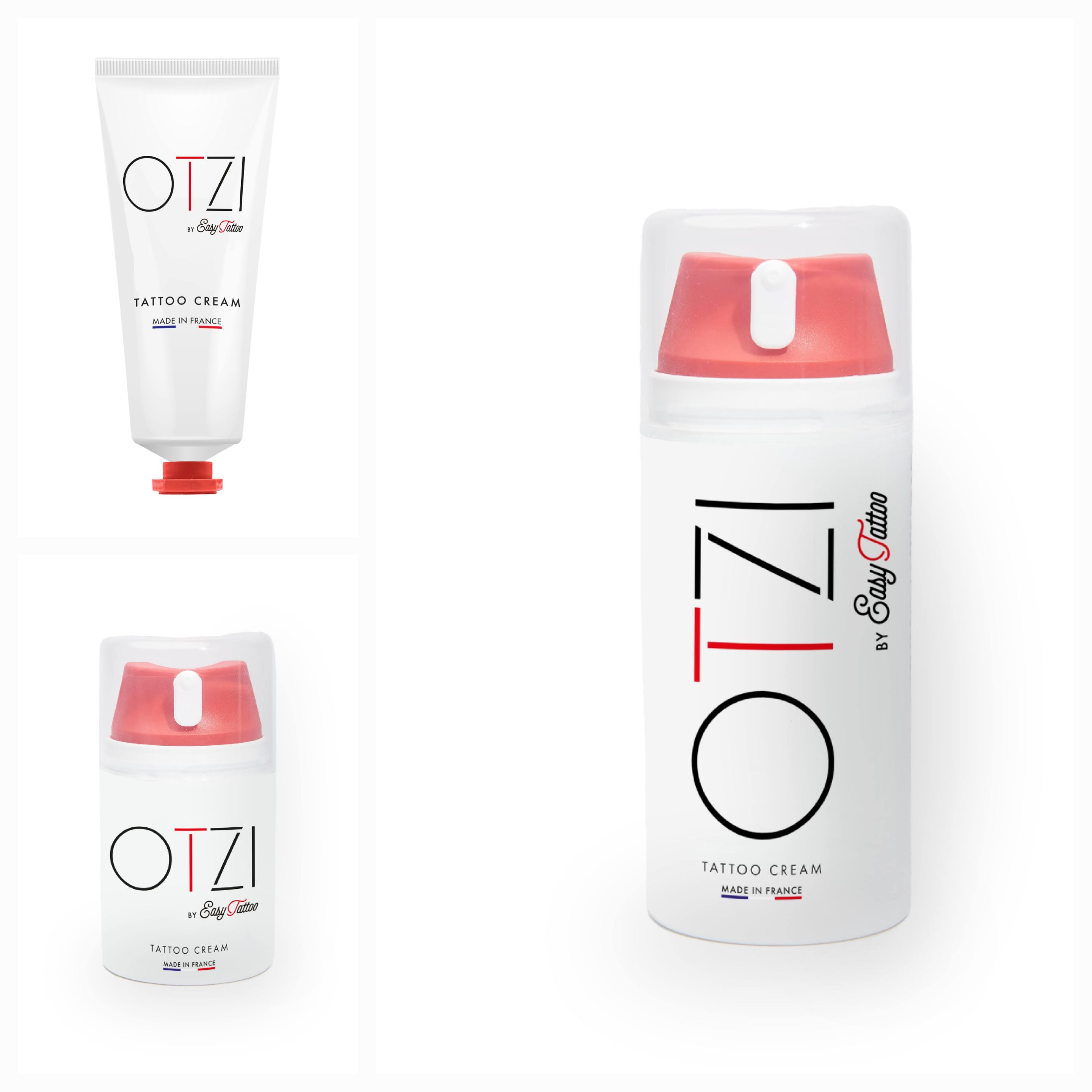 OTZI EASYTATTOO TATTOO CREAM