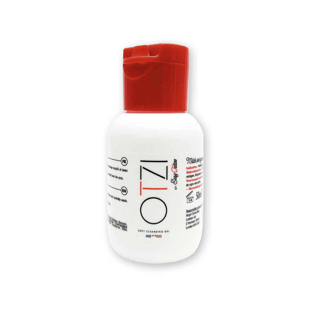 OTZI EASYTATTOO CLEANSING GEL