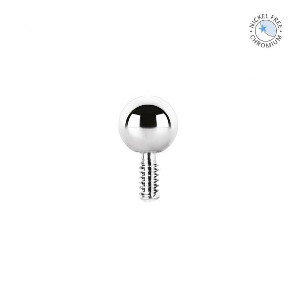 CoCr NF PVD TITANIUM INTERNAL BALLS 2MM