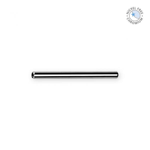 CoCr NF PVD TITANIUM INTERNAL STRAIGHT BARBELL PINS