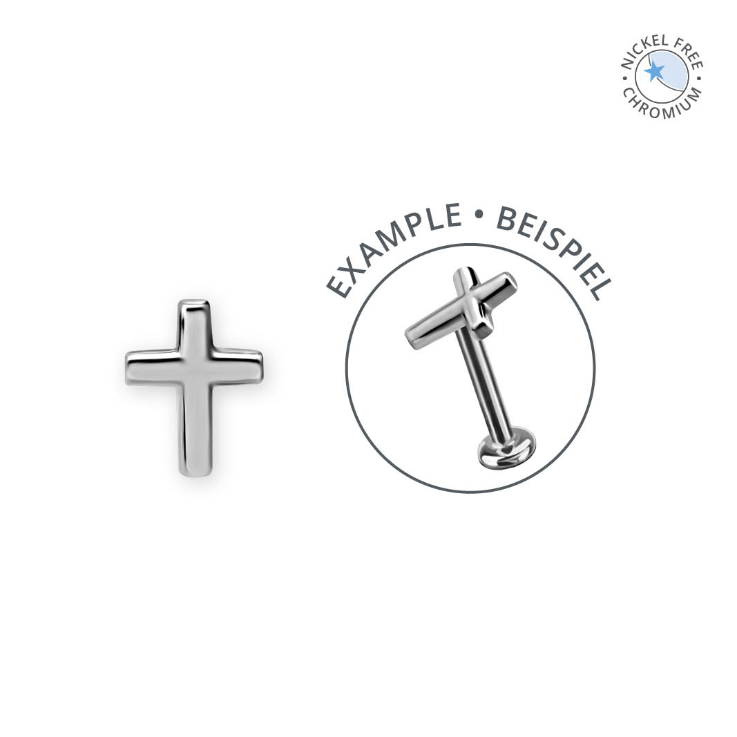 CoCr NF THREADLESS CROSSES ATTACHMENT
