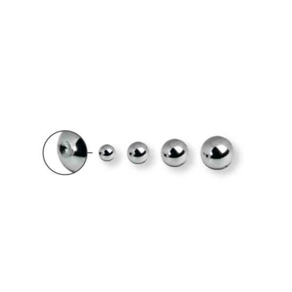 TITANIUM DIMPLE BALL 4MM