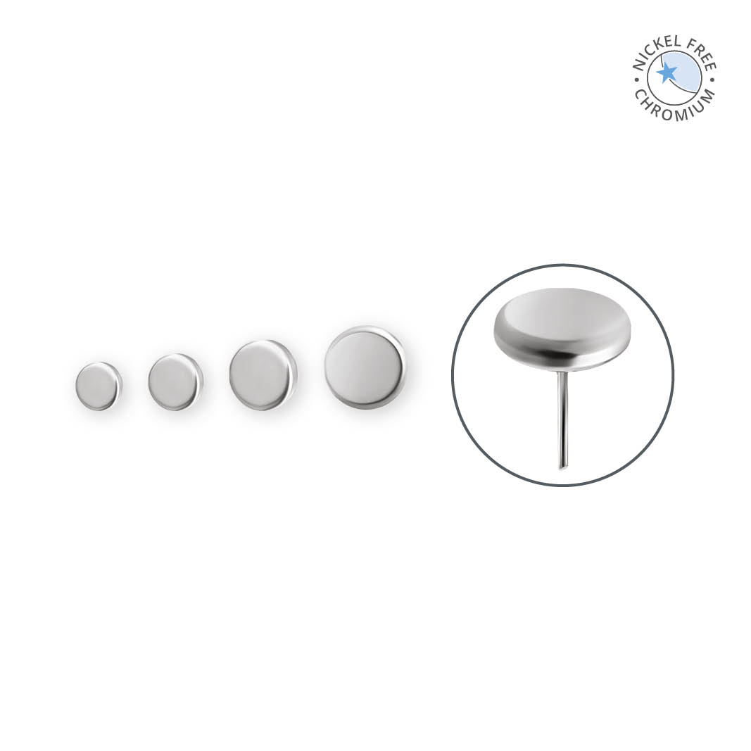 CoCr NF THREADLESS DISC ATTACHMENT
