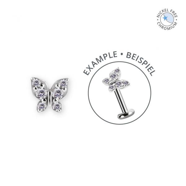 CoCr NF INTERNAL MICRO ATTACHMENT SET W. PREMIUM ZIRCONIA