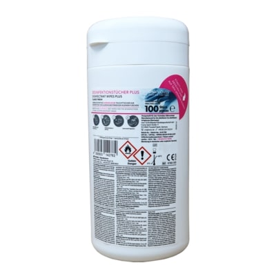 DESINFEKTIONSTUECHER PLUS CLASSIC