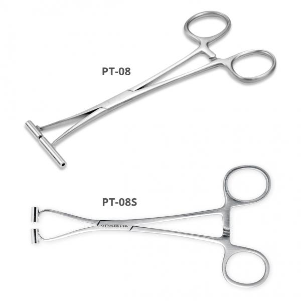 SEPTUM CLAMP