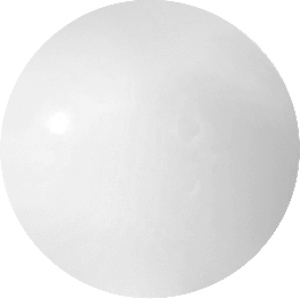 UV ACRYLIC BALL 6MM