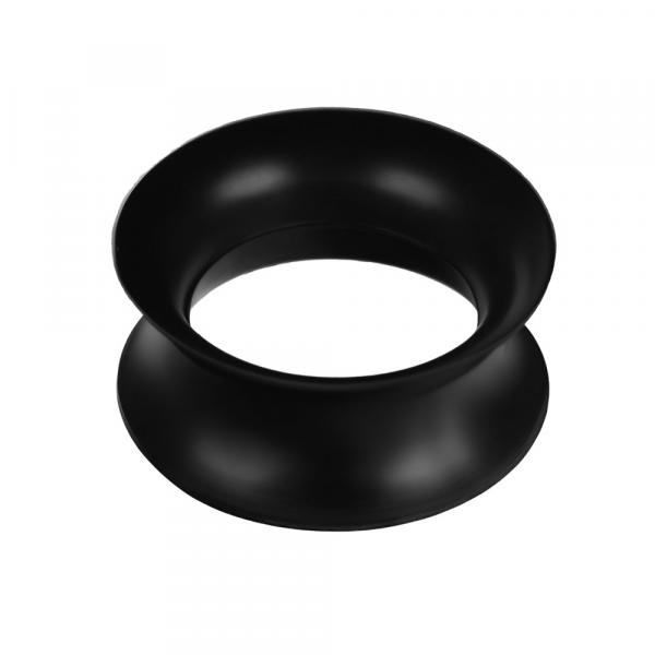 SILICON TUNNEL (BLACK SHINY)