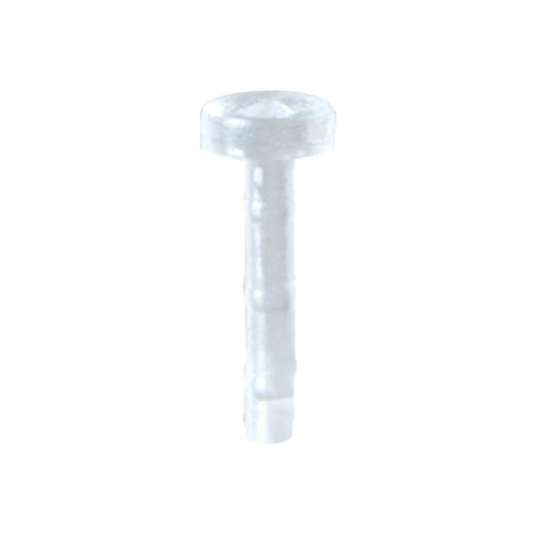 BIOPLAST DISC  ATTACHMENT FOR PUSH IN BIOPLAST LABRET